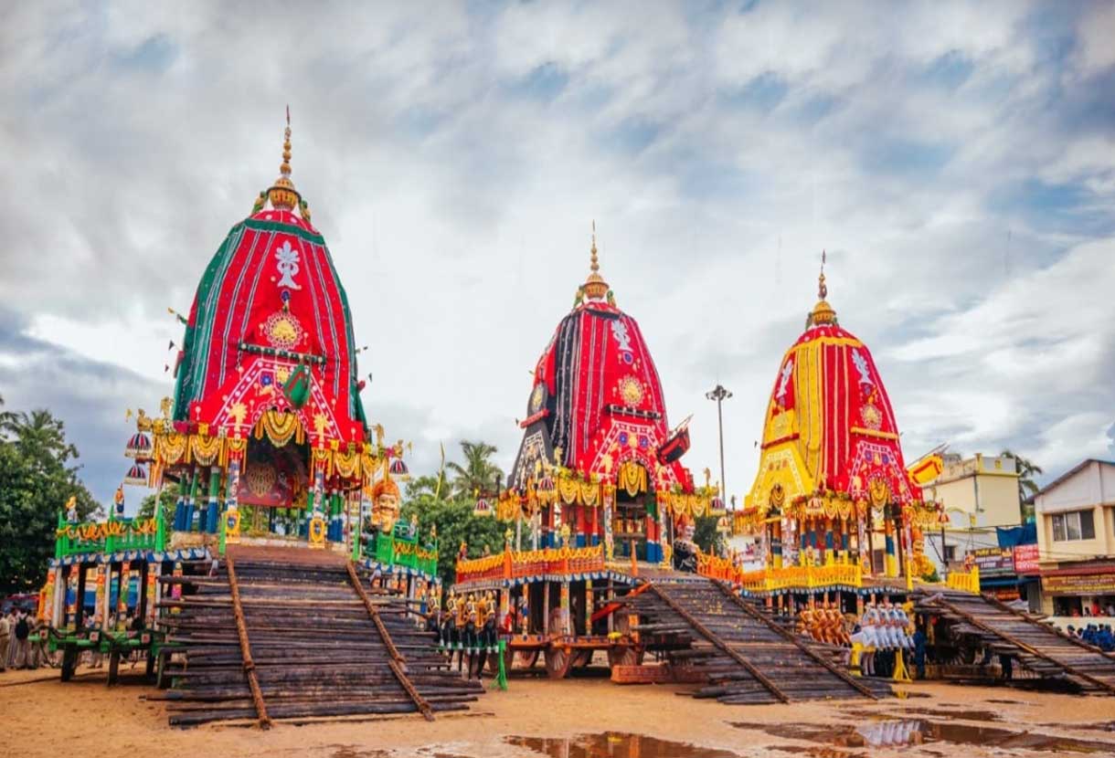 ବାହୁଡା ଯାତ୍ରା ପାଇଁ ପ୍ରସ୍ତୁତି ଆରମ୍ଭ, ଆସନ୍ତାକାଲି ଜନ୍ମବେଦୀରେ ଦର୍ଶନ ବନ୍ଦ