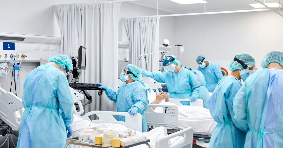 ହସ୍ପିଟାଲରେ ଆଇସିୟୁ ଏବଂ କ୍ରିଟିକାଲ କେୟାର ୟୁନିଟ ମାର୍ଗଦର୍ଶିକା ପ୍ରସ୍ତୁତ ନିମନ୍ତେ ସମ୍ମିଳନୀ