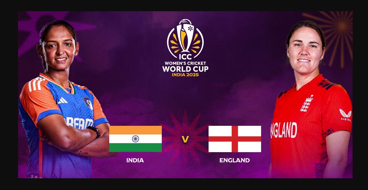 ମହିଳା ଦିନିକିଆ ବିଶ୍ୱକପ୍‌: ଭାରତକୁ ୪ରନ୍‌ରେ ହରାଇ ସେମି ଫାଇନାଲରେ ଇଂଲଣ୍ଡ, ମନ୍ଧନା, ହର୍ମନପ୍ରୀତଙ୍କ ଇନିଂସ୍‌ ବୃଥା