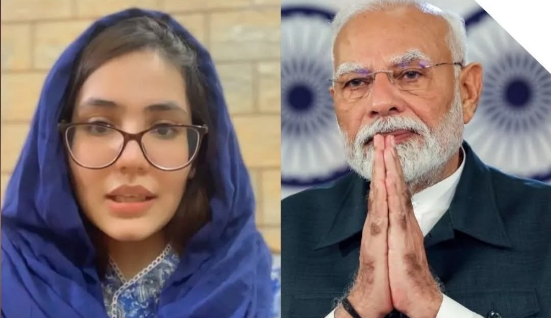 ନ୍ୟାୟ ପାଇଁ ପିଏମ ମୋଦିଙ୍କୁ ଏହି ନିବେଦନ କଲେ ପାକିସ୍ତାନୀ ମହିଳା, କରାଚୀରୁ ଭିଡିଓ ଶେୟାର କରି କହିଲେ…
